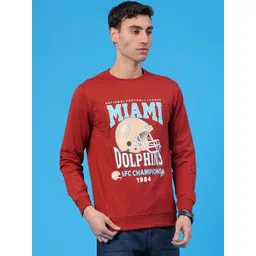 LIMEROAD Men Printed Sweatshirt-picture-26
