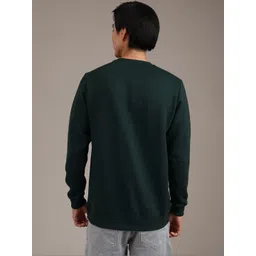 LIMEROAD Men Printed Sweatshirt image 3