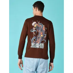 LIMEROAD Men Printed T-shirt-picture-37