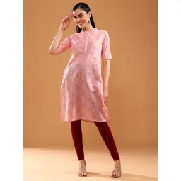 LIMEROAD Women Geometric Printed Kurta-picture-27