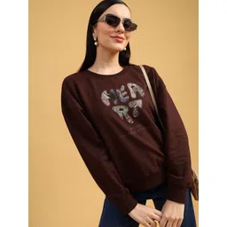 LIMEROAD Women Printed Sweatshirt-picture-15
