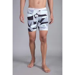 linaj SWIM SHORT MEN Printed Men Swim Bottom Multicolor Swimsuit-picture-12