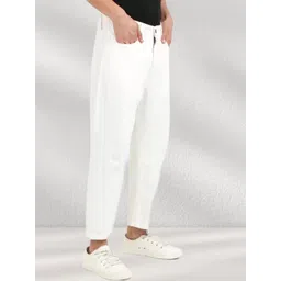 LINARIA Men Classic Boyfriend Fit Highly Distressed Jeans-picture-33