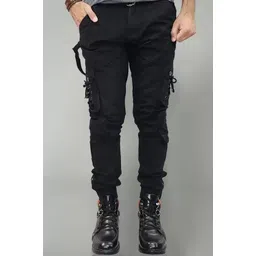 LINARIA Men Classic Cargos Trousers-picture-17