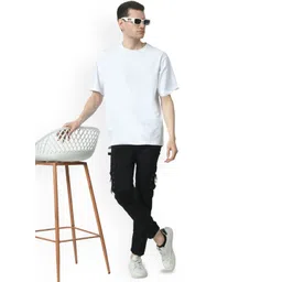 LINARIA Men Classic Cargos Trousers image 3