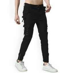 LINARIA Men Classic Cargos Trousers image 1