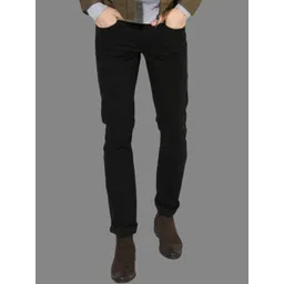 LINARIA Men Classic Cotton Slim Fit Jeans-picture-27