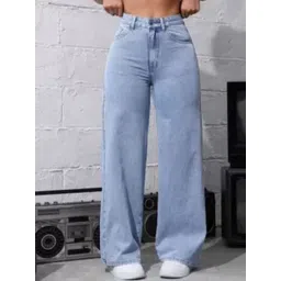 LINARIA Men Classic Mom Fit High-Rise Jeans-picture-17