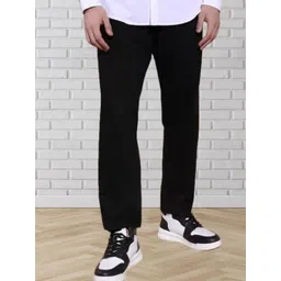 LINARIA Men Classic Relaxed Fit Cotton Jeans-picture-28