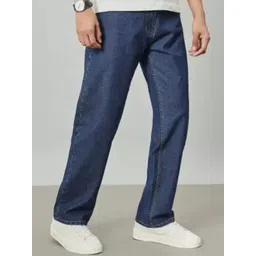 LINARIA Men Classic Relaxed Fit Jeans-picture-13