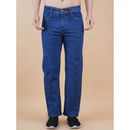 LINARIA Men Classic Relaxed Fit Jeans-picture-15