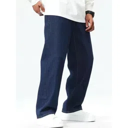 LINARIA Men Classic Relaxed Fit Jeans-picture-10