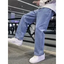 LINARIA Men Classic Relaxed Fit Jeans-picture-21