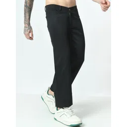 LINARIA Men Classic Relaxed Fit Stretchable Jeans-picture-31