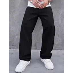 LINARIA Men Classic Relaxed Fit Stretchable Jeans-picture-34