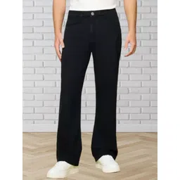 LINARIA Men Classic Relaxed Fit Stretchable Jeans-picture-29