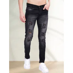 LINARIA Men Classic Slim Fit Jeans-picture-40