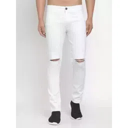 LINARIA Men Classic Slim Fit Jeans-picture-23