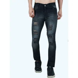 LINARIA Men Classic Slim Fit Jeans-picture-19