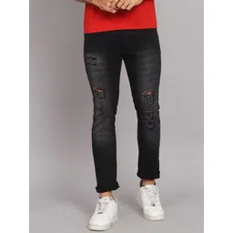 LINARIA Men Classic Slim Fit Jeans-picture-23