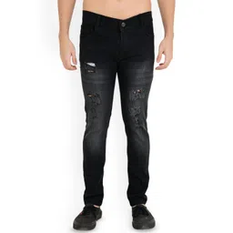 LINARIA Men Classic Slim Fit Jeans-picture-18