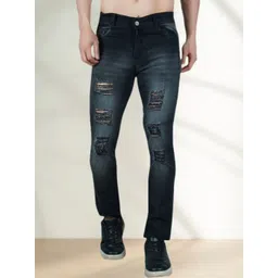 LINARIA Men Classic Slim Fit Jeans-picture-14