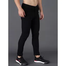 LINARIA Men Classic Slim Fit Stretchable Jeans-picture-39