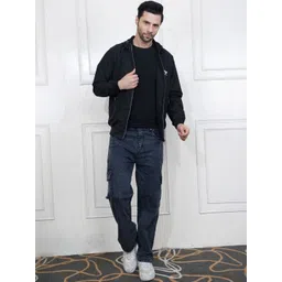 LINARIA Men Lightweight Outdoor Cape Jacket-picture-19