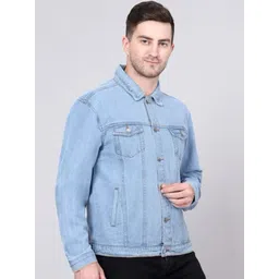 LINARIA Men Outdoor Denim Jacket-picture-31