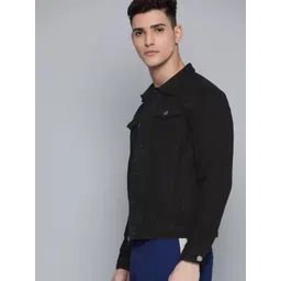 LINARIA Men Outdoor Denim Jacket-picture-27