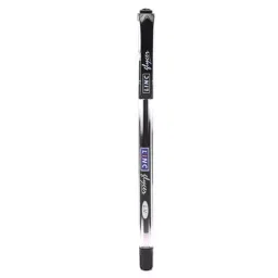 Linc Glycer 0.7 mm Black Ink Ball Pen for Student & Professional (Pack of 10 Pcs)-picture-12