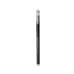 Linc Ocean 0.6 mm Black Ink Gel Pen for Student & Professional (Pack of 5 Pcs)-picture-36