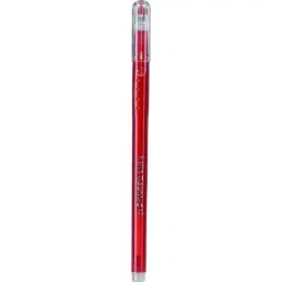 Linc Ocean 0.6 mm Red Ink Gel Pen for Student & Professional (Pack of 5 Pcs)-picture-47
