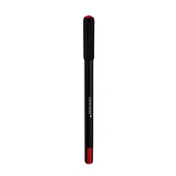 Linc Pentonic 0.7 mm Red Ink Ball Pen for Student & Professional (Pack of 5 Pcs)-picture-20