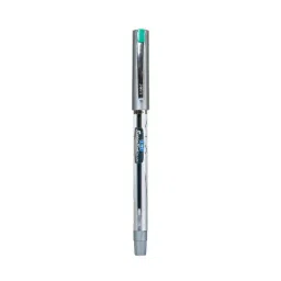 Linc Sharpline SL 500 0.55 mm Green Ink Gel Pen (Pack of 10 Pcs)-picture-29