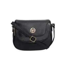 Lino Perros Black Casual Sling And Cross Bags-picture-39