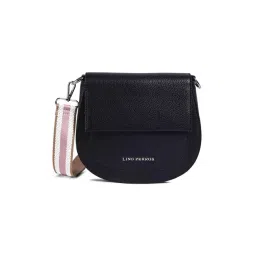 Lino Perros Black Medium Cross Body Bag-picture-23