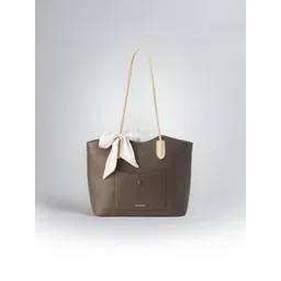 lino perros Brown Women Tote Avril Everyday Bag-picture-27