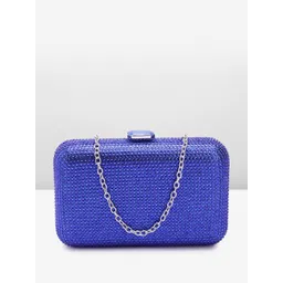 Lino Perros Embellished Party Box Clutch-picture-21