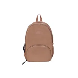 Lino Perros Everyday Beige Medium Laptop Backpack-picture-24