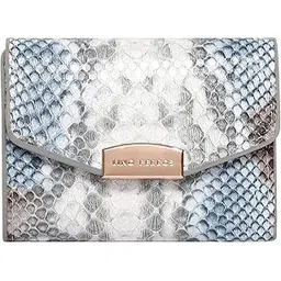 lino perros Everyday Grey Textured Wallet-picture-26