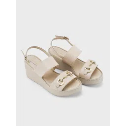 Lino Perros Lopez Tyra Women Open Toe Wedge Heel Sandals-picture-17