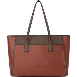 lino perros Monroe Dual Colour Tote Bag-picture-26