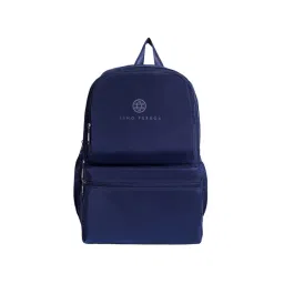 Lino Perros Navy Medium Backpack-picture-10