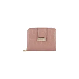 Lino Perros Peach Zipper wallet-picture-16