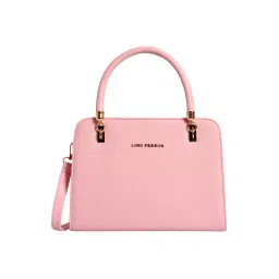 Lino Perros Pink Handbag-picture-13