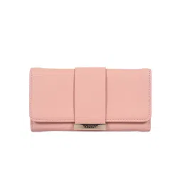 Lino Perros Pink Women Wallet-picture-24