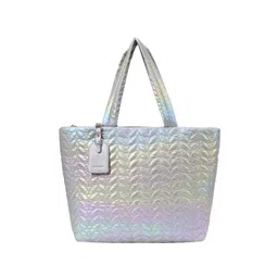 Lino Perros Quilted Structured Shoulder Bag-picture-19