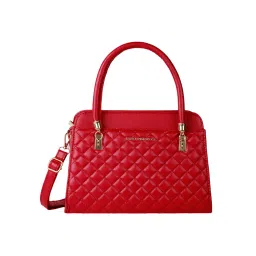 Lino Perros Red Handbag-picture-10