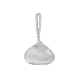 Lino Perros Silver Clutch (S)-picture-34